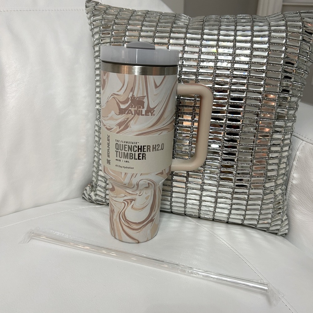 BRAND NEW Hard to Find Stanley Cup 40 oz. Tumbler